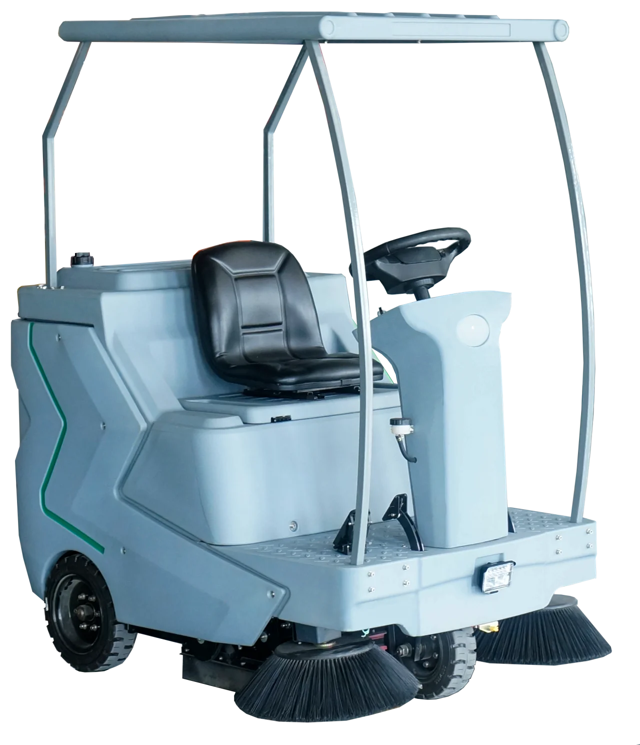 Ride On Floor Scrubber