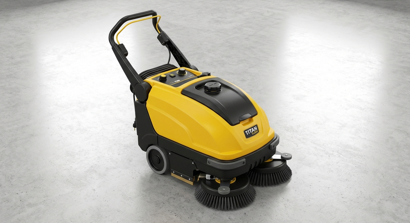 Commercial Floor Polisher P-P380